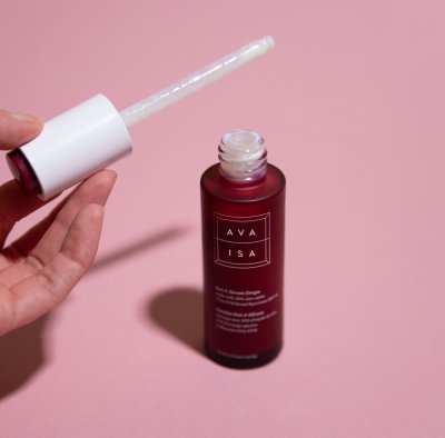 画像1: 【￥1000オフ】SPF35 アンチエイジング美容液（顔用、紫外線吸収剤不使用、UVA/UVB/ブルーライトカット）(5480円→4480円!!)