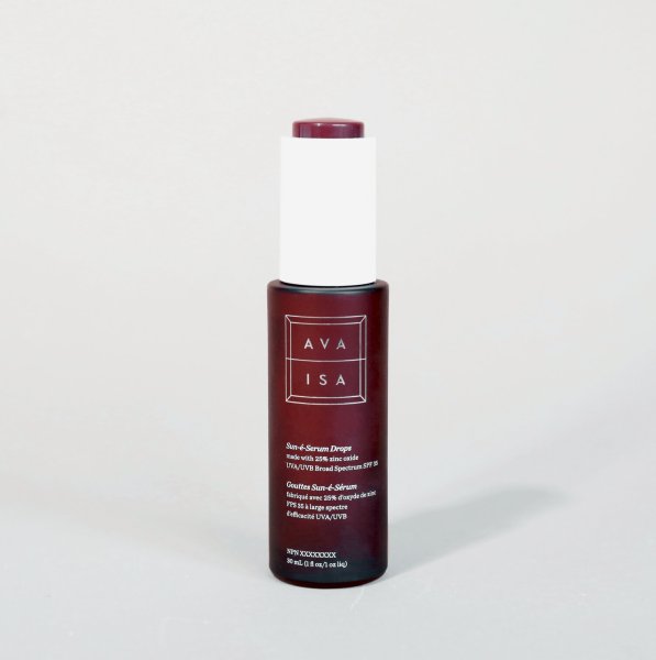 画像1: 【￥1000オフ】SPF35 アンチエイジング美容液（顔用、紫外線吸収剤不使用、UVA/UVB/ブルーライトカット）(5480円→4480円!!) (1)