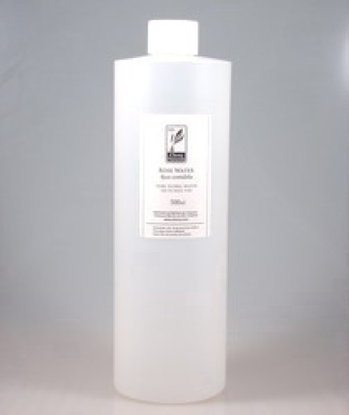 画像1: ローズ ウォーター 500ml (1)