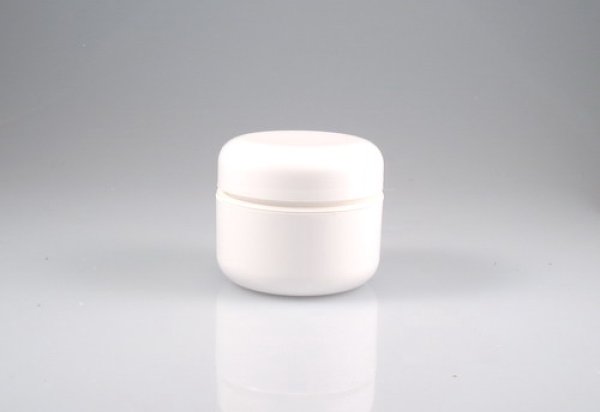 画像1: プラスチックジャー　30ml (1)