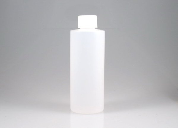 画像1: プラスチックボトル　レギュラーキャップ　120ml (1)
